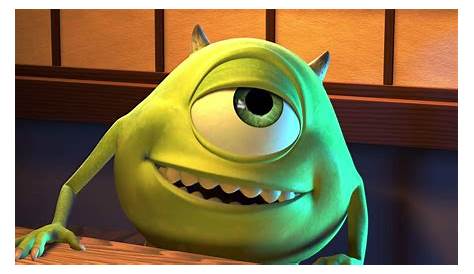 Mike Wazowskis 2 Eyes A Unique Perspective On The Pixar Icon Imge Wzowski 006 Jpg Pixr Wiki Fndom Powered by Wiki