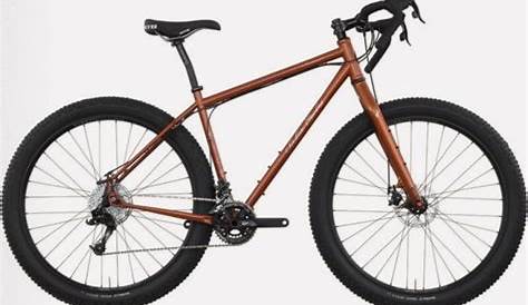 Оригинальное название: The Ultimate Guide to Salsa Bikes for Adventure Enthusiasts New 2016 Deadwood Bike