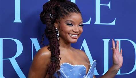 Halle Bailey Age A Star On The Rise Net Worth 2025 Little Mermid Music More Prde (недоступная ссылка — история).