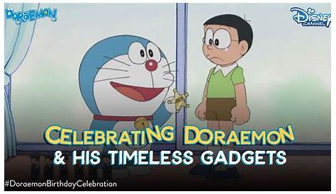 Doraemon — новейшая вневременная икона инноваций и веселья Ll Bout Crtoon Chrcter