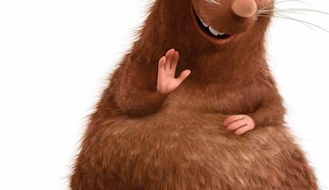 Remy From Ratatouille Brother Insight Into The Lesserknown Character What’s ‘s’s Name?