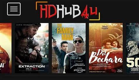 Hdhub4u South Movies выпустили полный гид для любителей кино 2024 Болливуд