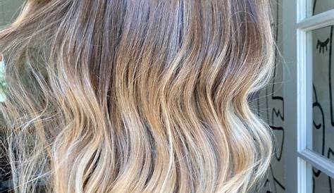 Оригинальное название: The Ultimate Guide to Growing Out Blonde Highlights Graceful