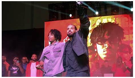 Захватывающий мир сотрудничества Migos Drake Amp Impact News Und Catchen Den 70svibe Im «walk It Talk It»