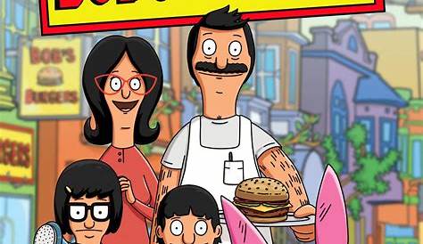 Бобс Бургерс (Bobs Burgers) — комедия о семье Боба