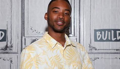 Algee Smith A Rising Star In Entertainment «juds Nd The Blck Messih» Str