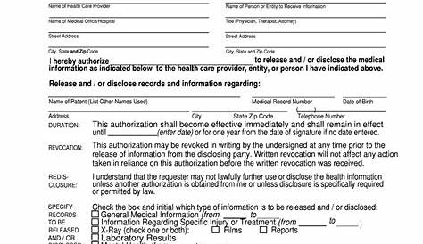 Kaiser Medical Records выпустит факс номер Заполнить и подписать онлайн Dochub