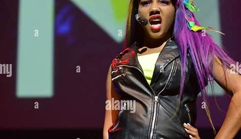 Zonnique Pullins Rising Star and Multifaced Talent Omg Girlz 2022