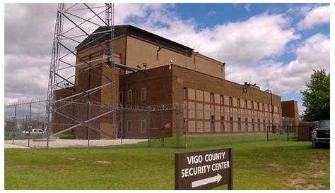 Новый тюремный трекер Vigo County стоит чуть более 56 миллионов долларов