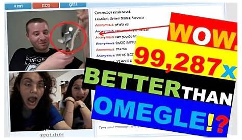Лучший Omegle альтернативный путеводитель по безопасному и веселому онлайн-чату 9 бесплатных чернил Cht 2024