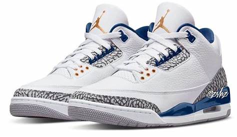 Непревзойденная Goat Jordan 3 The Ultimate Sneaker Icon Air Wizards Ct852148