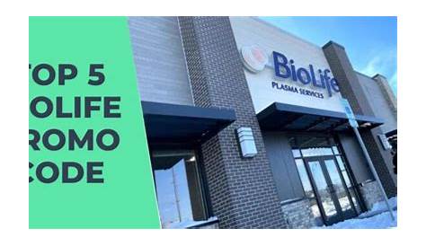 Лучшие промо-коды Biolife Promotions Декабрь 2024 года Получить до 900