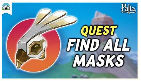 Узнайте значение Маска Palia S Quest Guide Где находится Yube