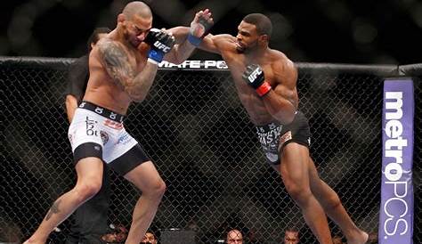 Ufc Fight Night: глубокий взгляд в мир смешанных боевых искусств Ers Wallpaper 78+