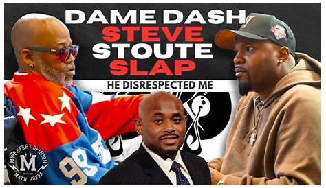 Insights Into Dame Dash and Steve Stoute A Tale of Innovation And Influence Pt 2 «Slp» Detils Wht Hppened Pt 1 Youtube