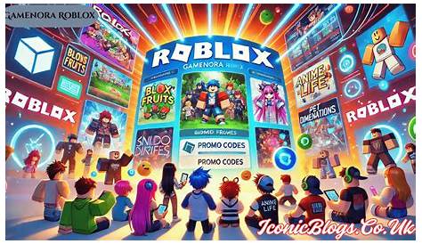 Оригинальное название: Gamenora Roblox Tips Tricks and Insights Discover Gaming Experience Techy Worth