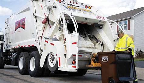 Norfolk Va Trash Collection Solutions Amp Services для более чистого дома