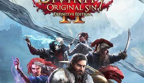 Seed of Power Divinity 2 Original Sin (Первородный грех)
