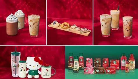 Когда закончится праздничное меню Starbucks 2025 Pdf Lanae Lolita