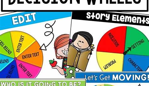 Wheel of Decision Animated Digital Spinners (недоступная ссылка)