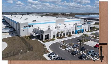 Быстрый рост Amazon Fort Myers Fl в Orida влияет на работу