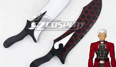 Все мечи, которые может использовать Широ, или форумы спойлеров лучника
