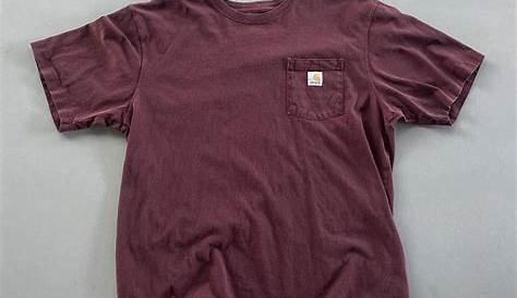 Оригинальное название: Burgundy Carhartt Style Functionality and More for Men: The Best Looks for 2021 Spy