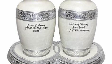 Похороны и кремационные услуги магазина Double Urns Etsy