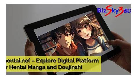 Nhentai: уникальный мир цифровой манги Discover Wht is N Обзор Mng Pltform