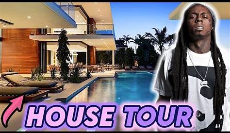 Оригинальное название: The Extravagance of House Lil Wayne A Celebritys Paradise