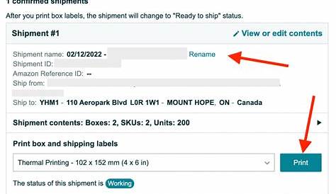 Что нужно сделать, чтобы Amazon предварительно наняла на работу, как заказать доставку Fba