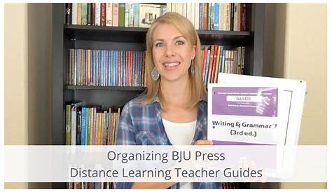 Bju Press Teacher Toolsregister2 Организовывать дистанционные обучающие пособия на Youtube