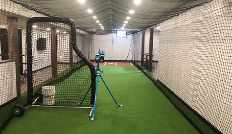 Оригинальное название: The Ultimate Guide to Batting Cage Technology Enhance Your Training Experience Phanm Indoor Beacon Athletics