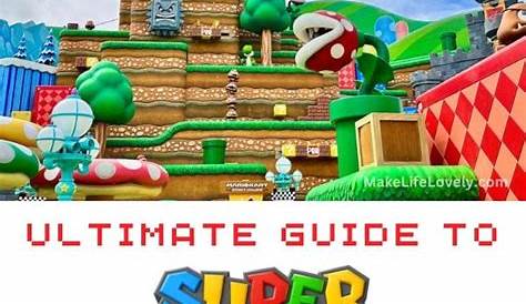 Оригинальное название: The Ultimate Guide to the World of Nintendo