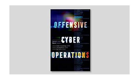 Scif Cyber Awareness Book Обзор наступательных операций по национальной безопасности