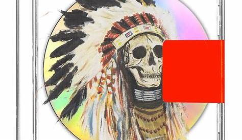 Оригинальное название: The Yeezus Original Cover A Deep Dive Deluxe Lbum