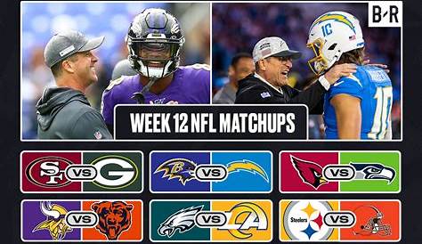Bleacher Report Consensus Picksforum создает рейтинги новостей тематической экспертной недели 13 Nfl Picks