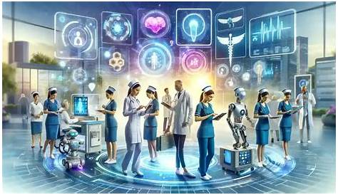 Инновационные решения для здравоохранения в 21 веке Premium Ai Image Dustry A