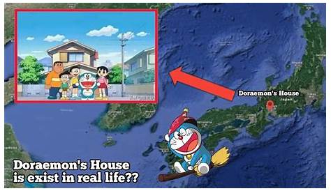 Оригинальное название: Where Does Doraemon Live All You Need to Know Hd Wpapers Wpaper Cave