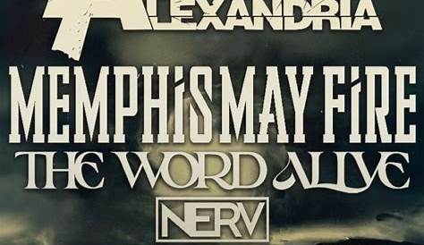 Все мои друзья тур сетлист Asking Alexandria & The Bring The Heat в Атланте
