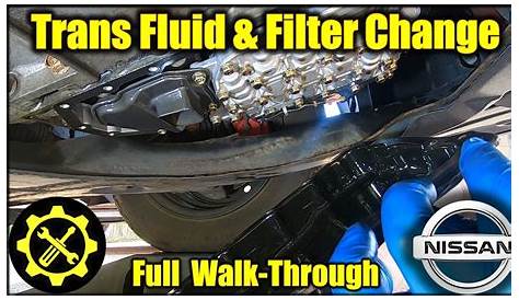 2012 Nissan Altima Transmission Issues 2007 Cvt Filter Gasket And Fluid (недоступная ссылка — история).
