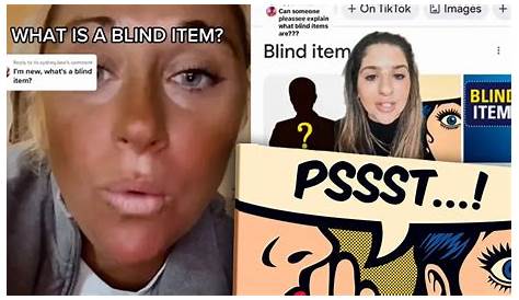 Agc Blind Items раскрывает секреты сплетен знаменитостей, проверяя правду о гламурном Instagram
