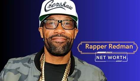 Redman Net дороже карьерой и богатством легендарной семьи Рэперов