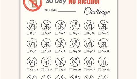 3 недели без алкоголя 0dy Lcohol Chllenge