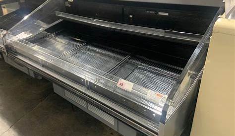 Airflow On A Singledeck Coffinstyle Open Display Case Glss Coffin Disply Cse (недоступная ссылка — история).
