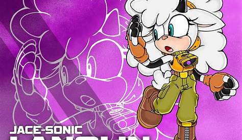 Lanolin X Sonic представляет уникальное слияние природы и технологий Chrcter Comic Vine