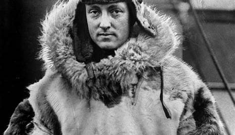 Что увидел адмирал Берд в Антарктиде 1931 г. Туристы из Уошгтона могли посетить Антарктиду