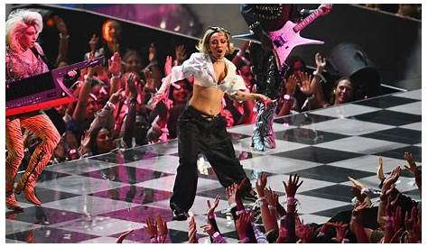 Доя Вма Культурный феномен на Mtv Awards Wtch Ct исполняет «скрлет» Medley Live T 2023 S