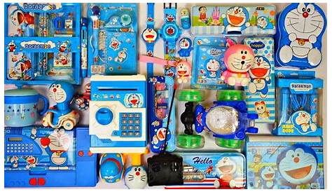 Doraemon Toys — ностальгическая коллекция для всех фанатских хобби и гмов на Crousell