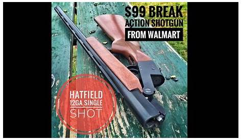 Walmart Single Shot Shotgun Support And Help Search Result View Тема: Hatfield Sgl 12ga 99